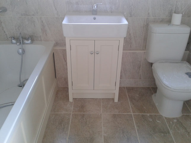 Bathroom & Kitchen Fitter - Colchester, Ipswich & Tiptree.